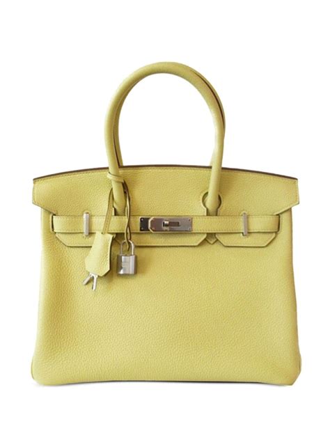 hermes birkin rare|bolsa hermes birkin pre owned.